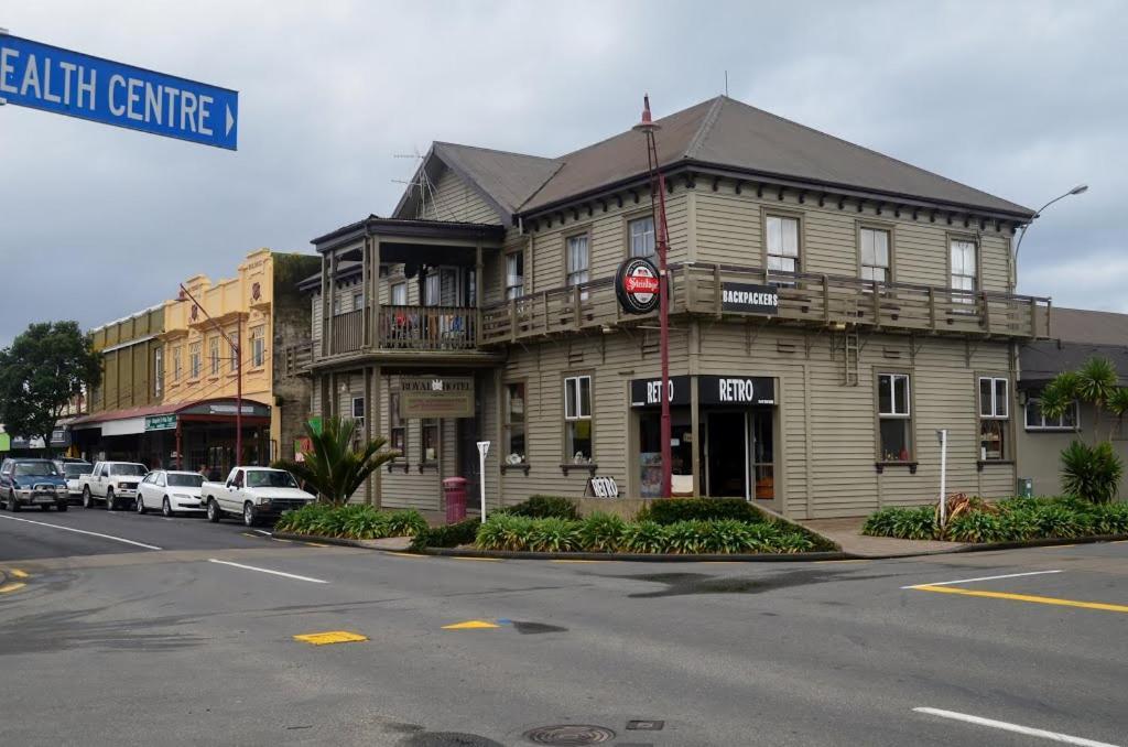 Royal Hotel オポティキ エクステリア 写真
