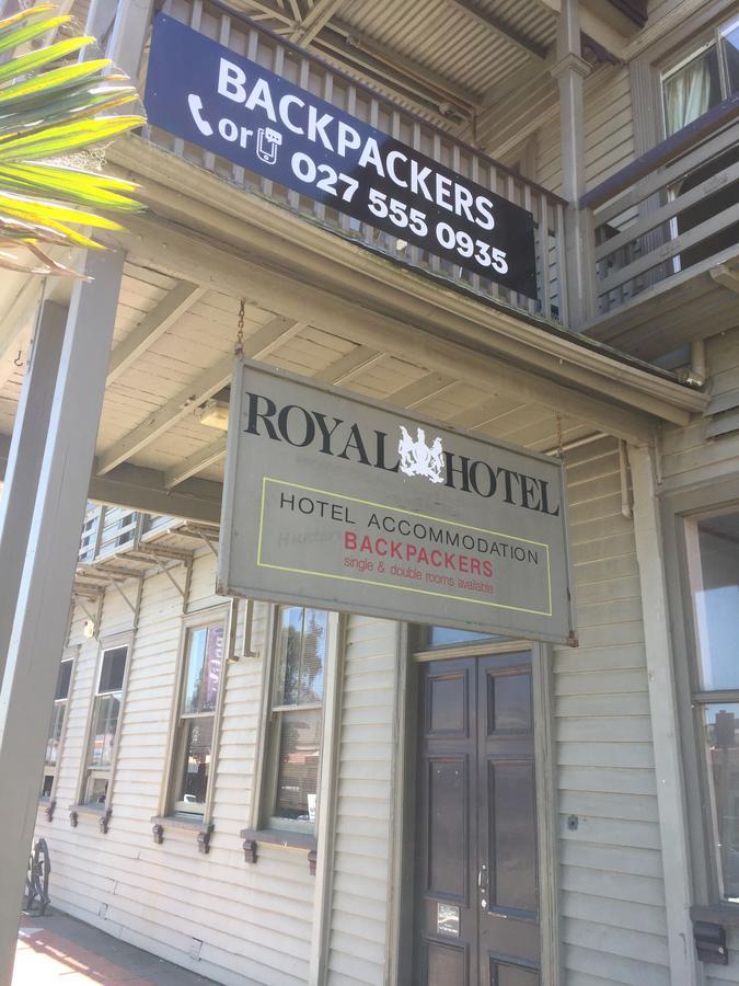 Royal Hotel オポティキ エクステリア 写真